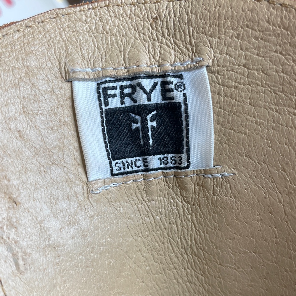 Frye boots - Picture 6 of 8